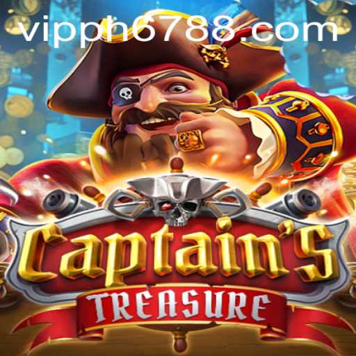 Captainss Treasure: A Nautical Adventure Awaits
