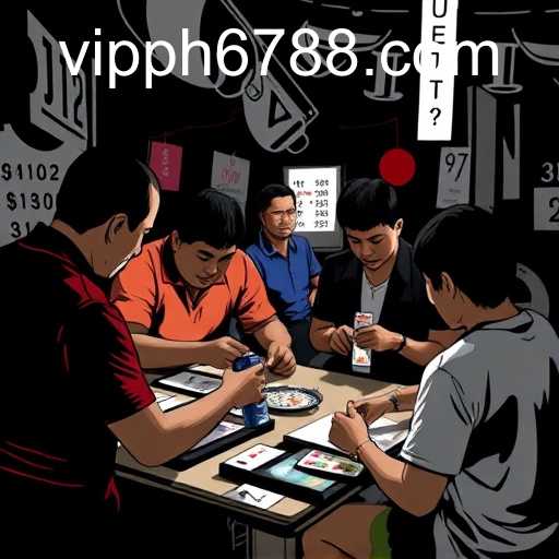 The Cultural and Social Dynamics of Jueteng in the Philippines