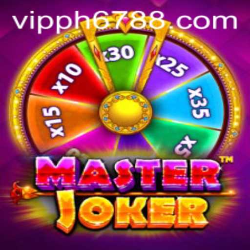 MasterJoker  A Thrilling Game Experience